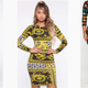 Fashion Nova's three dresses